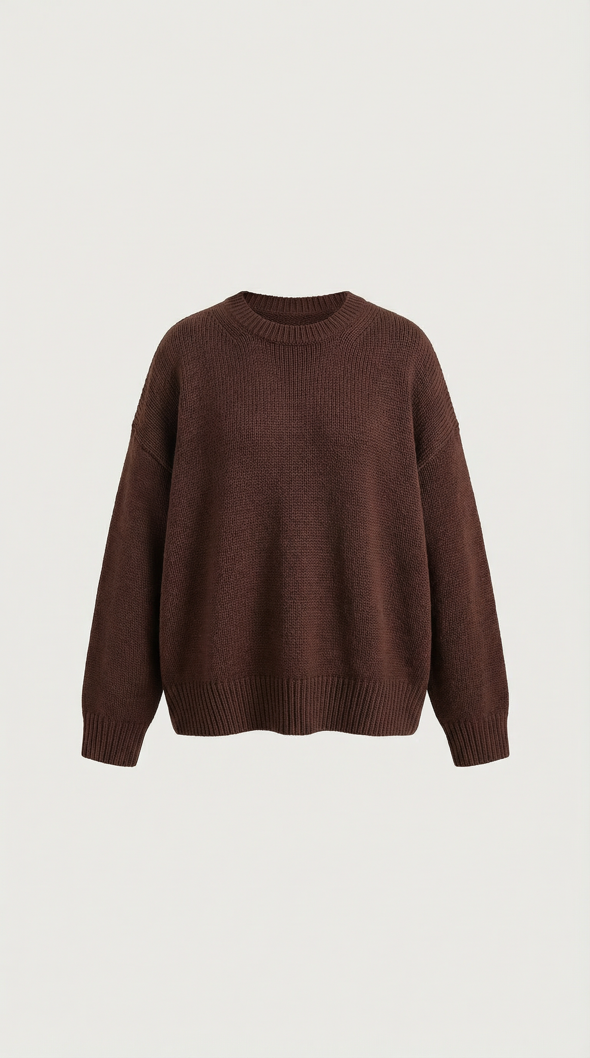 ESTELA | JERSEY OVERSIZE DE PUNTO