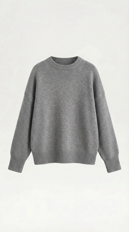 ESTELA | JERSEY OVERSIZE DE PUNTO