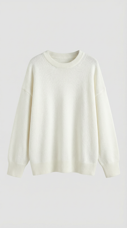 ESTELA | JERSEY OVERSIZE DE PUNTO