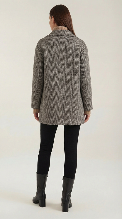 ELENORA | CHAQUETA DE INVIERNO PERSONALIZADA
