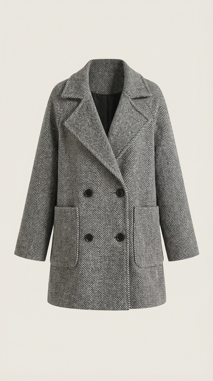 ELENORA | CHAQUETA DE INVIERNO PERSONALIZADA