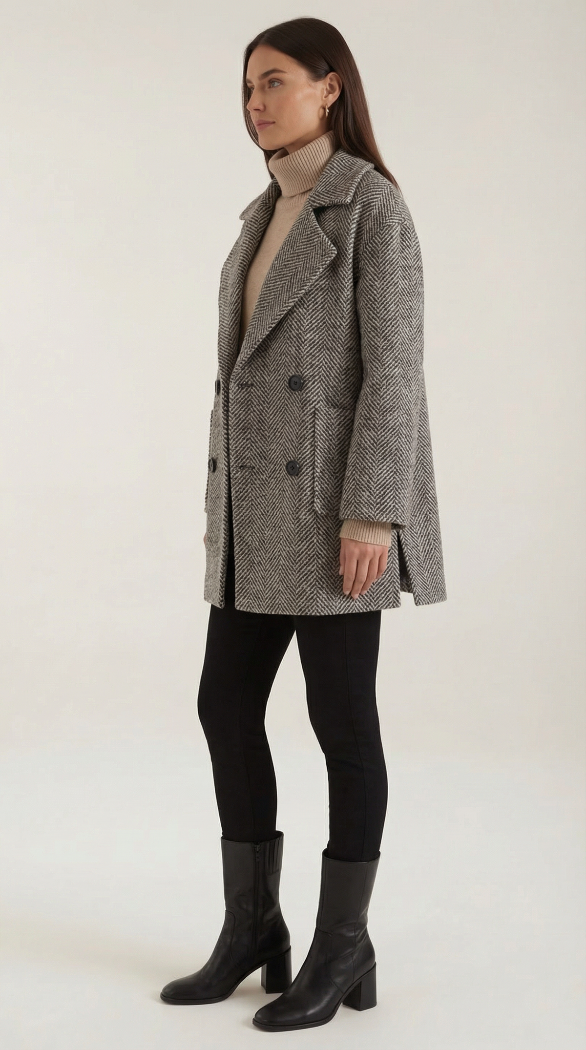 ELENORA | CHAQUETA DE INVIERNO PERSONALIZADA