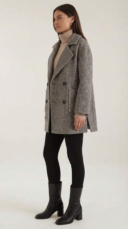 ELENORA | CHAQUETA DE INVIERNO PERSONALIZADA