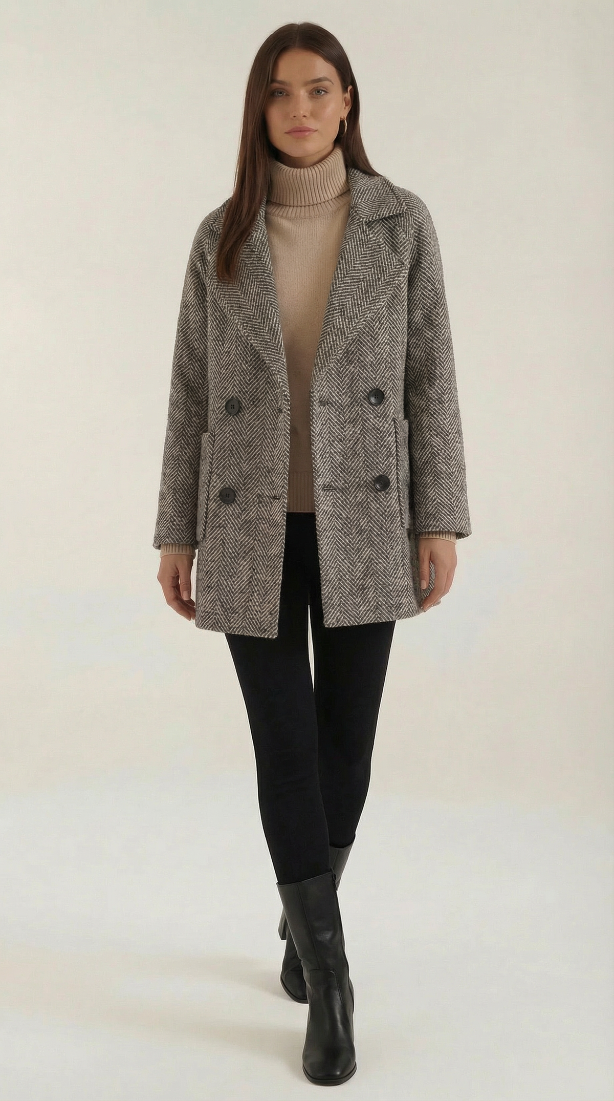 ELENORA | CHAQUETA DE INVIERNO PERSONALIZADA