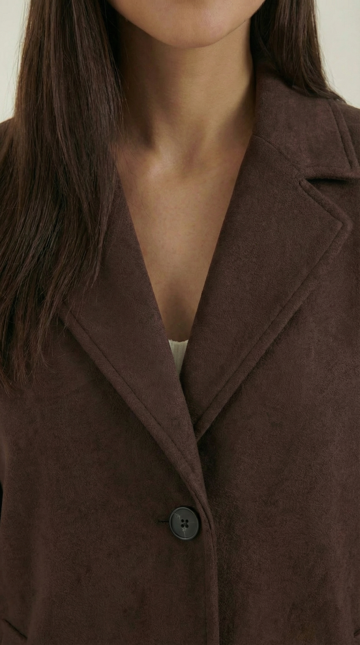 CECILIA | ABRIGO OVERSIZE DE LANA