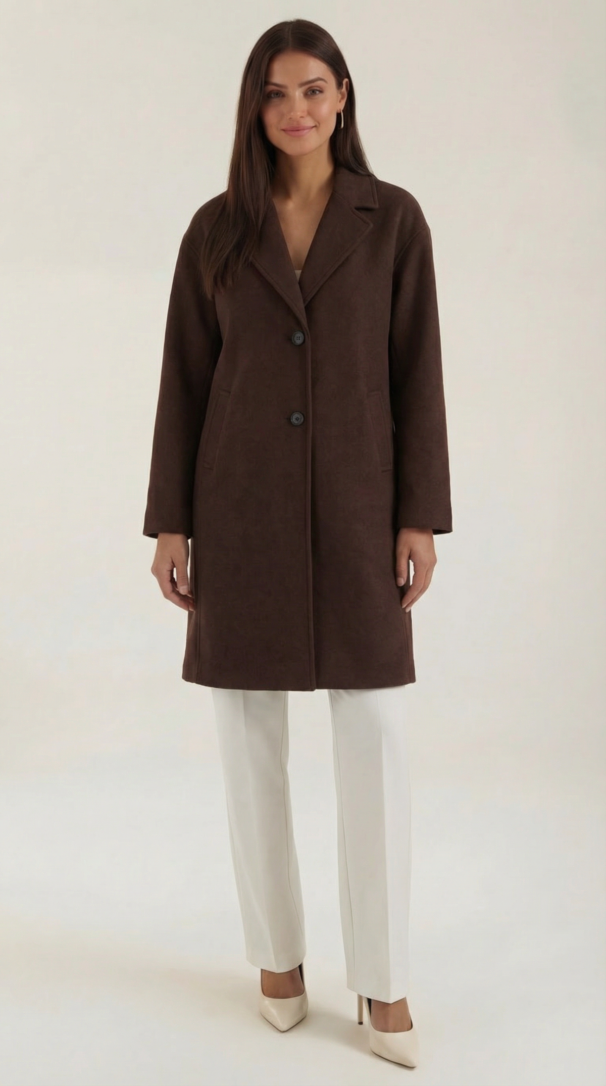 CECILIA | ABRIGO OVERSIZE DE LANA