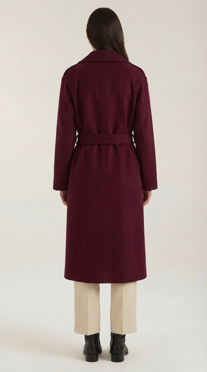 ODETTE | GABARDINA LARGA
