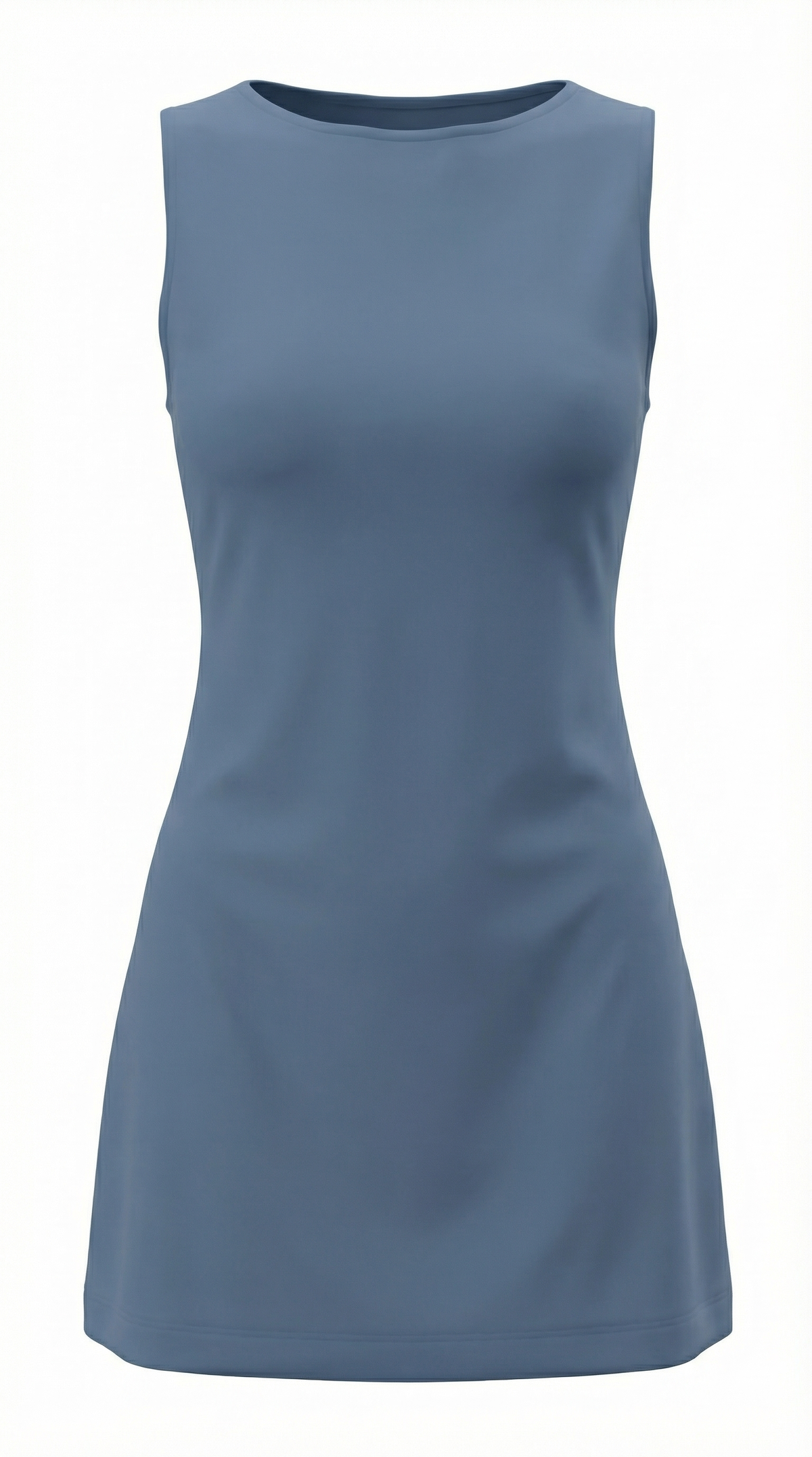 DONNA | VESTIDO CORTO DE ESTILO ELEGANTE
