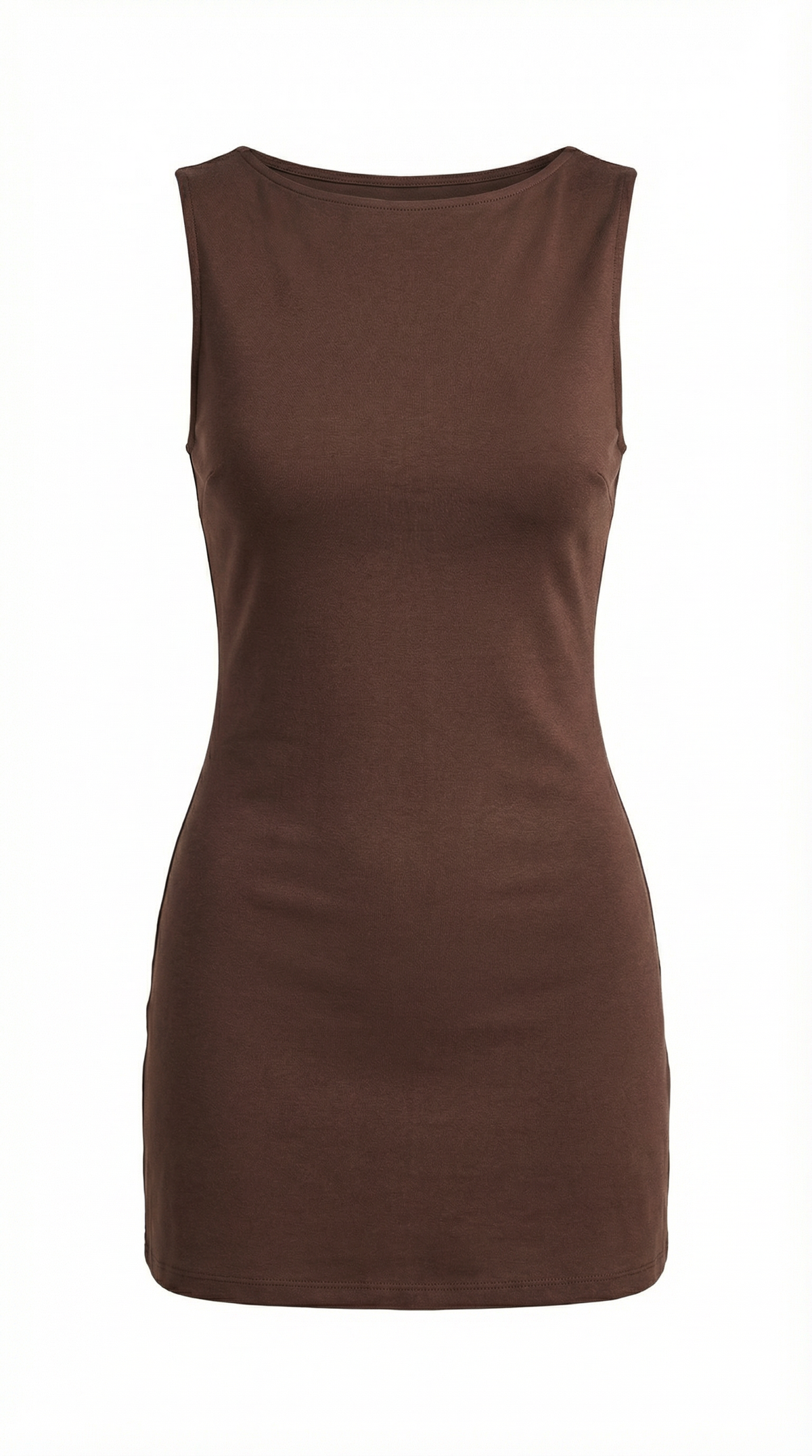 DONNA | VESTIDO CORTO DE ESTILO ELEGANTE