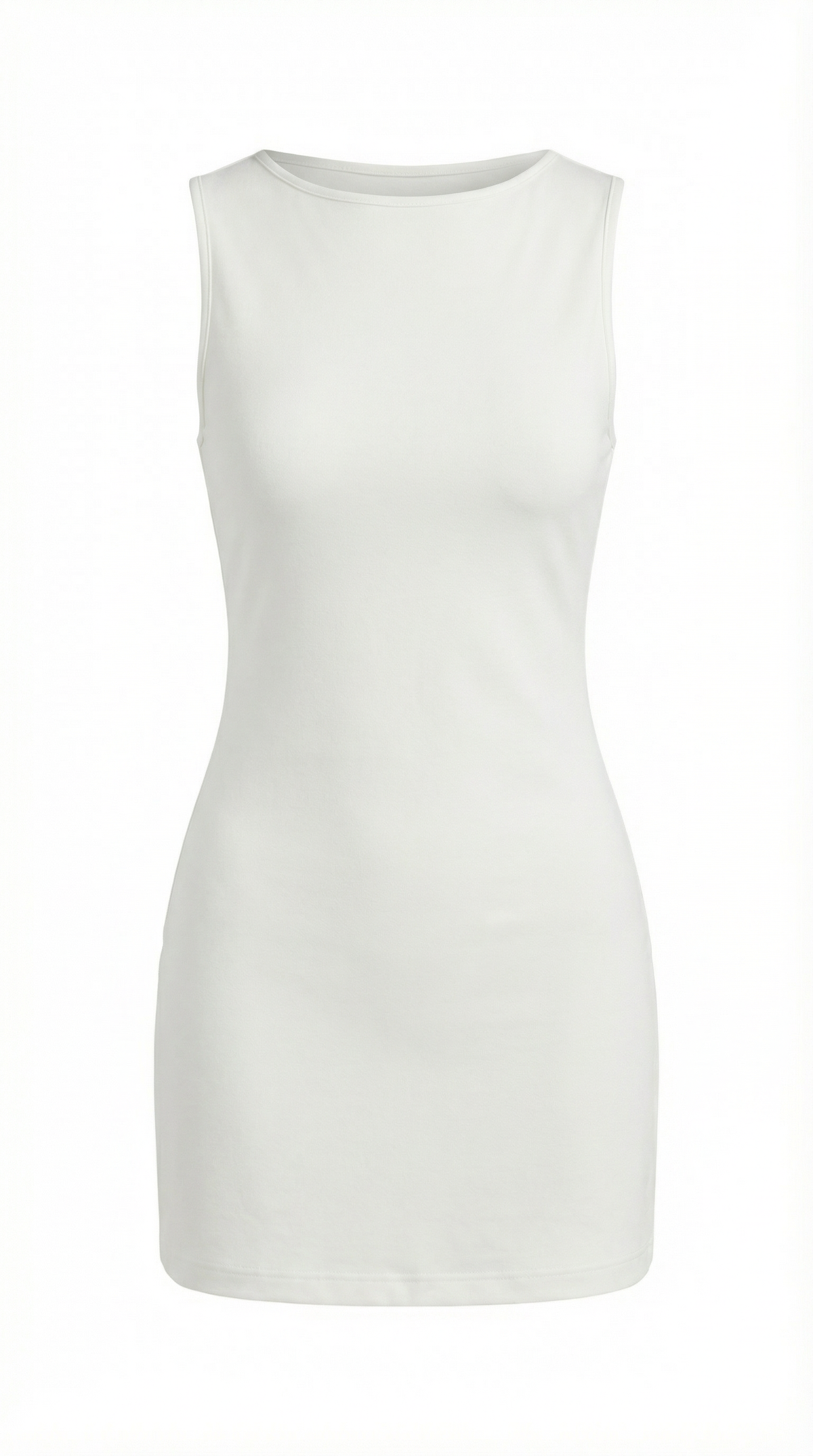 DONNA | VESTIDO CORTO DE ESTILO ELEGANTE