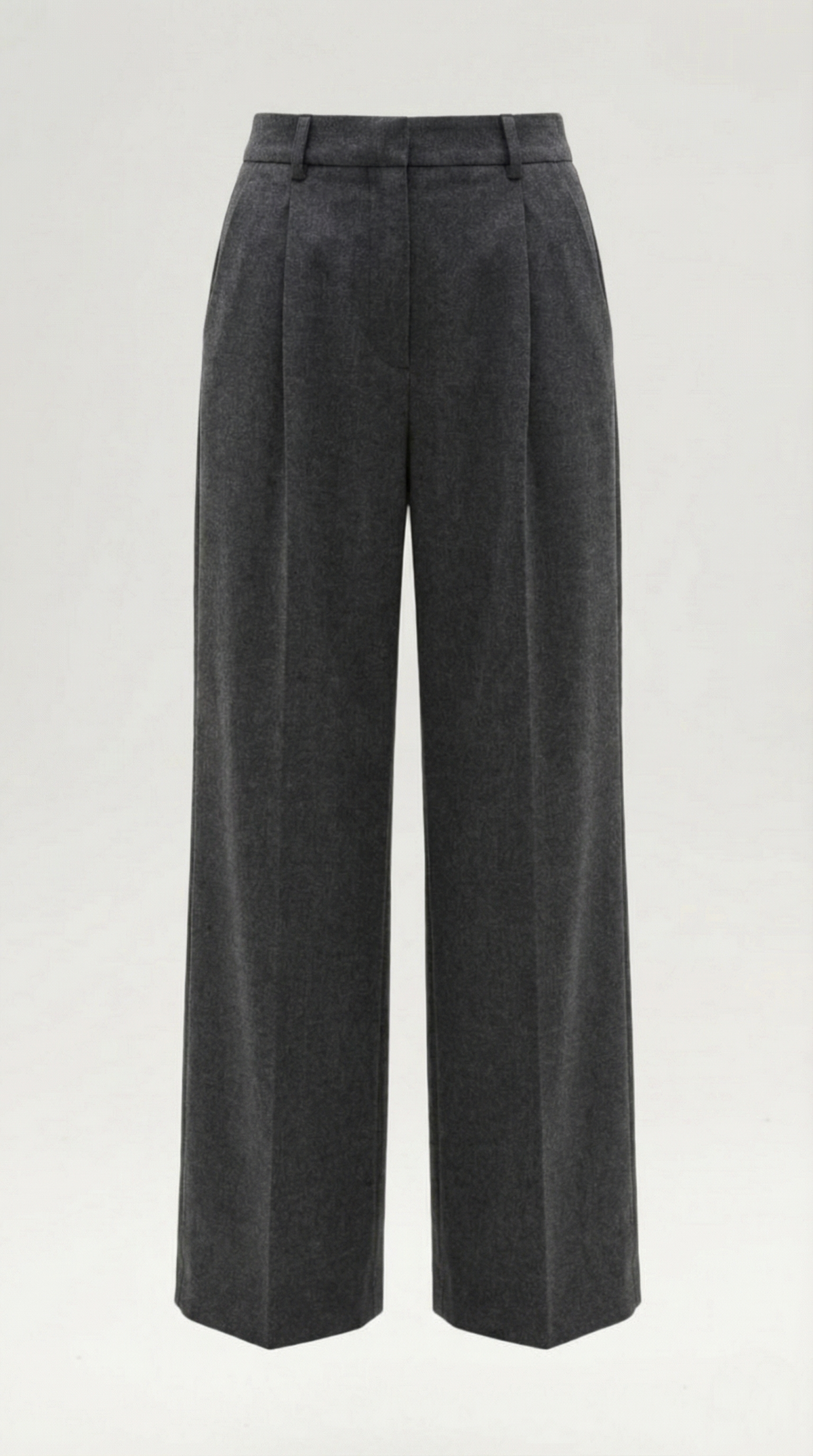 DOROTHY | PANTALONES RECTOS PLISADOS