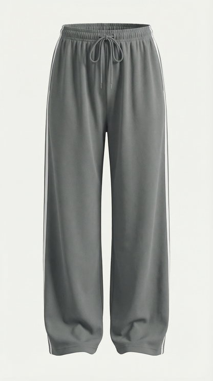 EILEEN | PANTALONES DE CHÁNDAL ANCHOS