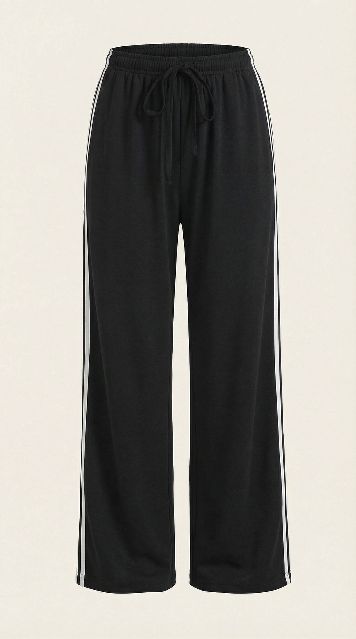 EILEEN | PANTALONES DE CHÁNDAL ANCHOS