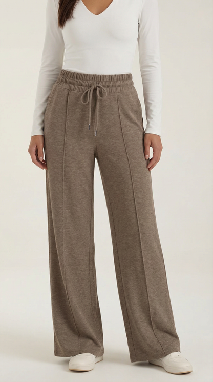 ELLIE | PANTALONES DE CORTE RELAJADO