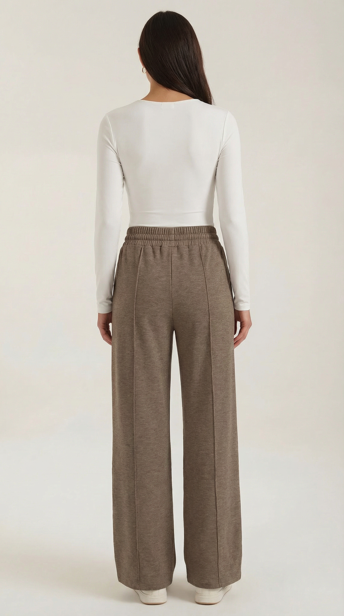ELLIE | PANTALONES DE CORTE RELAJADO
