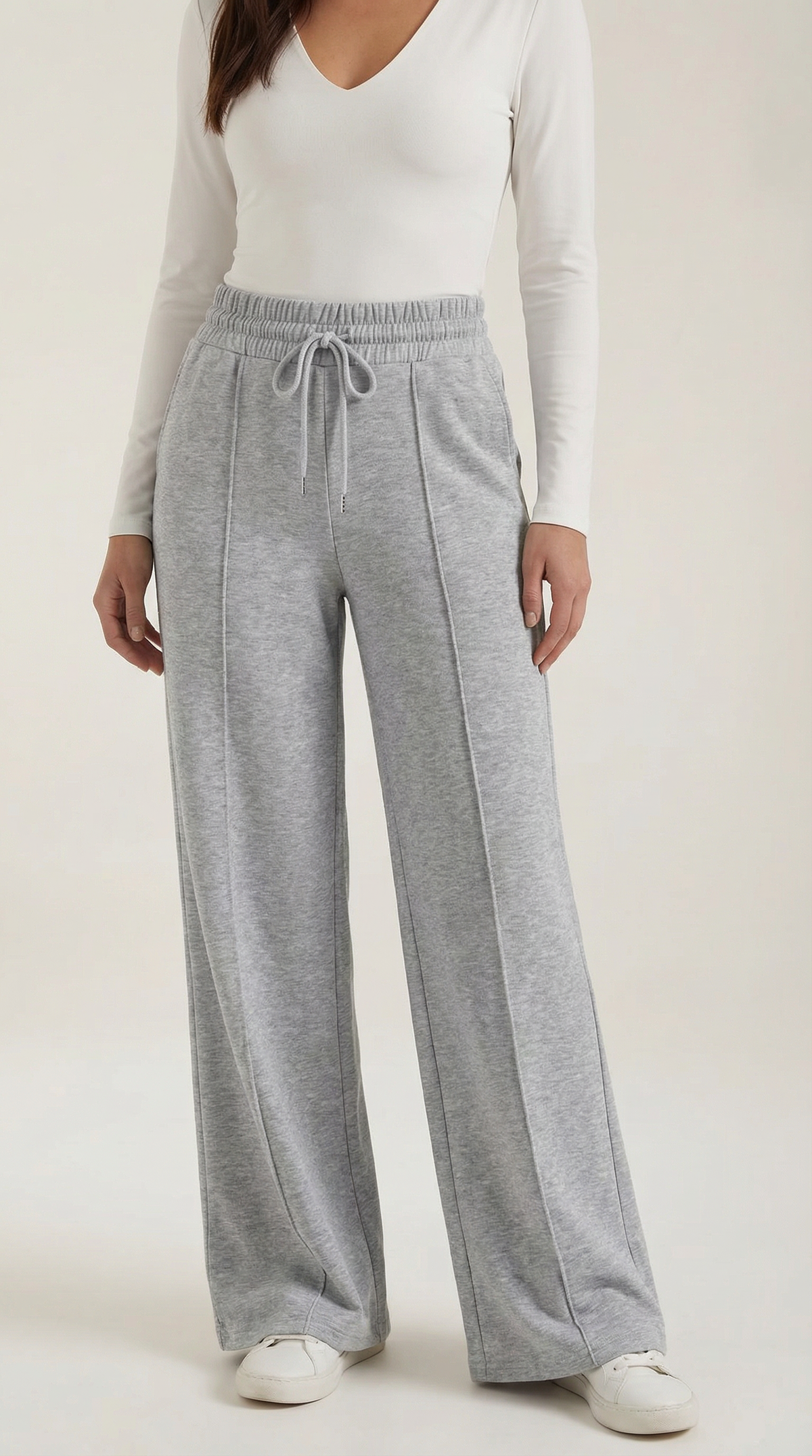 ELLIE | PANTALONES DE CORTE RELAJADO