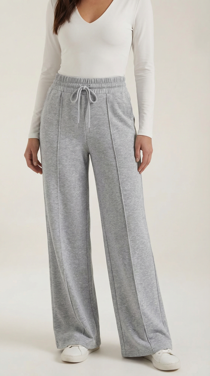 ELLIE | PANTALONES DE CORTE RELAJADO
