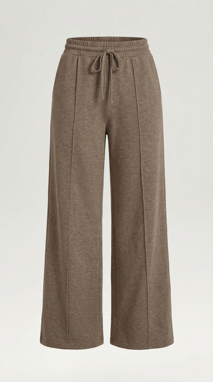 ELLIE | PANTALONES DE CORTE RELAJADO