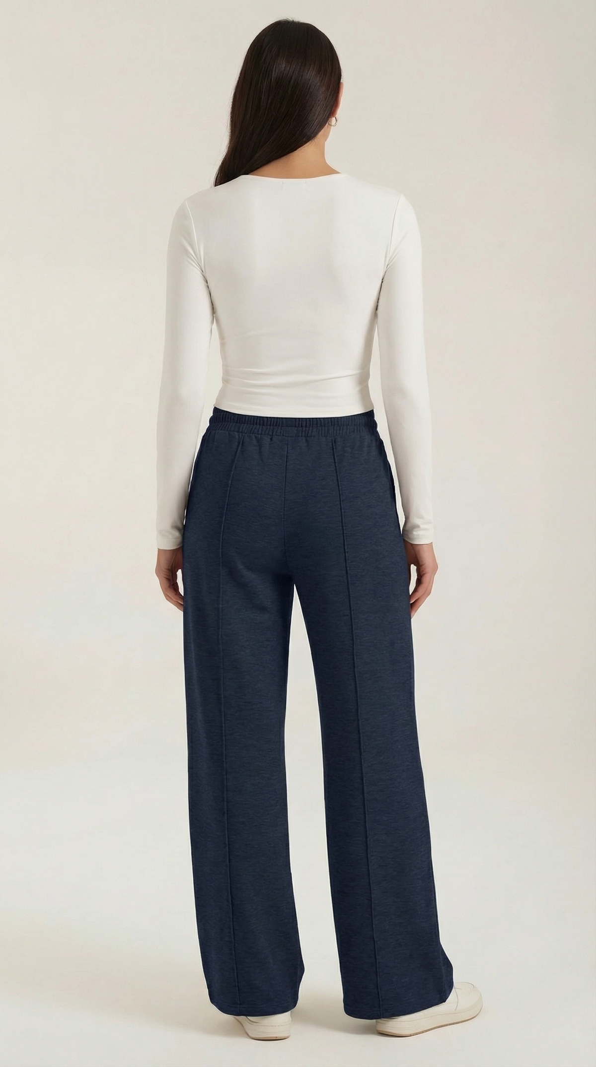 ELLIE | PANTALONES DE CORTE RELAJADO