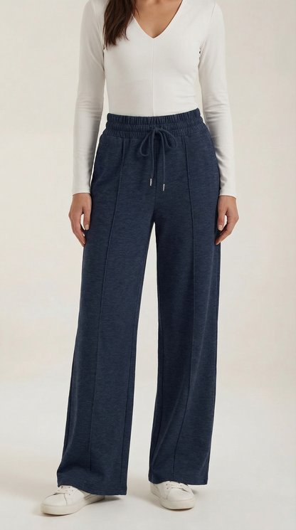 ELLIE | PANTALONES DE CORTE RELAJADO