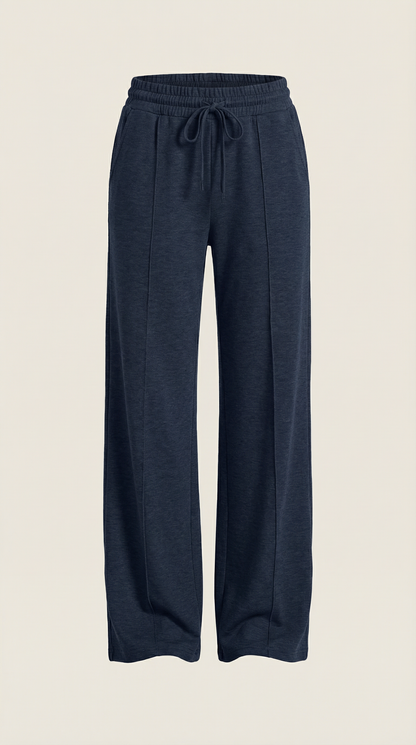 ELLIE | PANTALONES DE CORTE RELAJADO