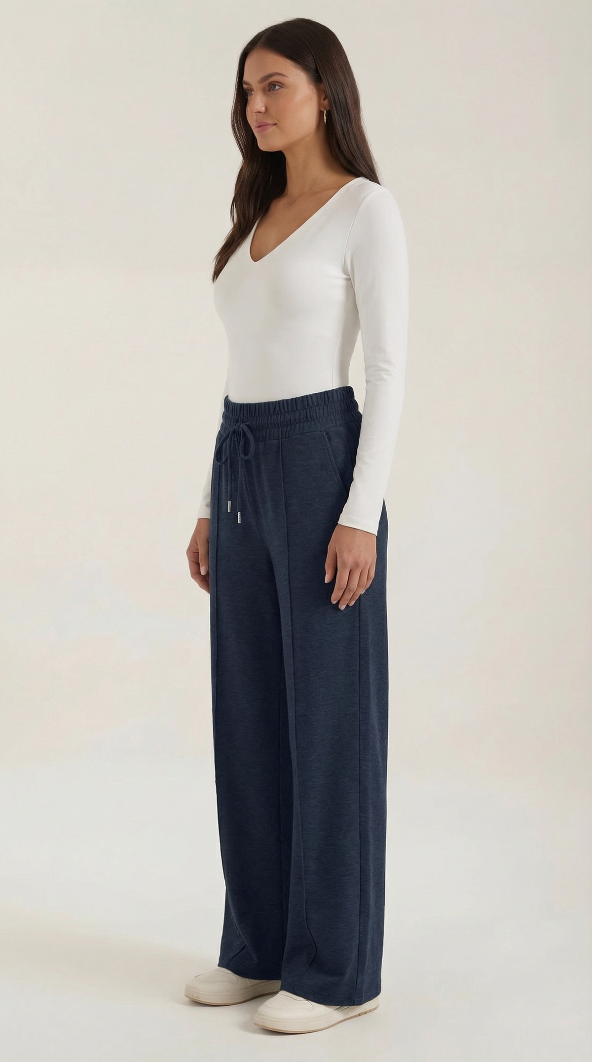 ELLIE | PANTALONES DE CORTE RELAJADO