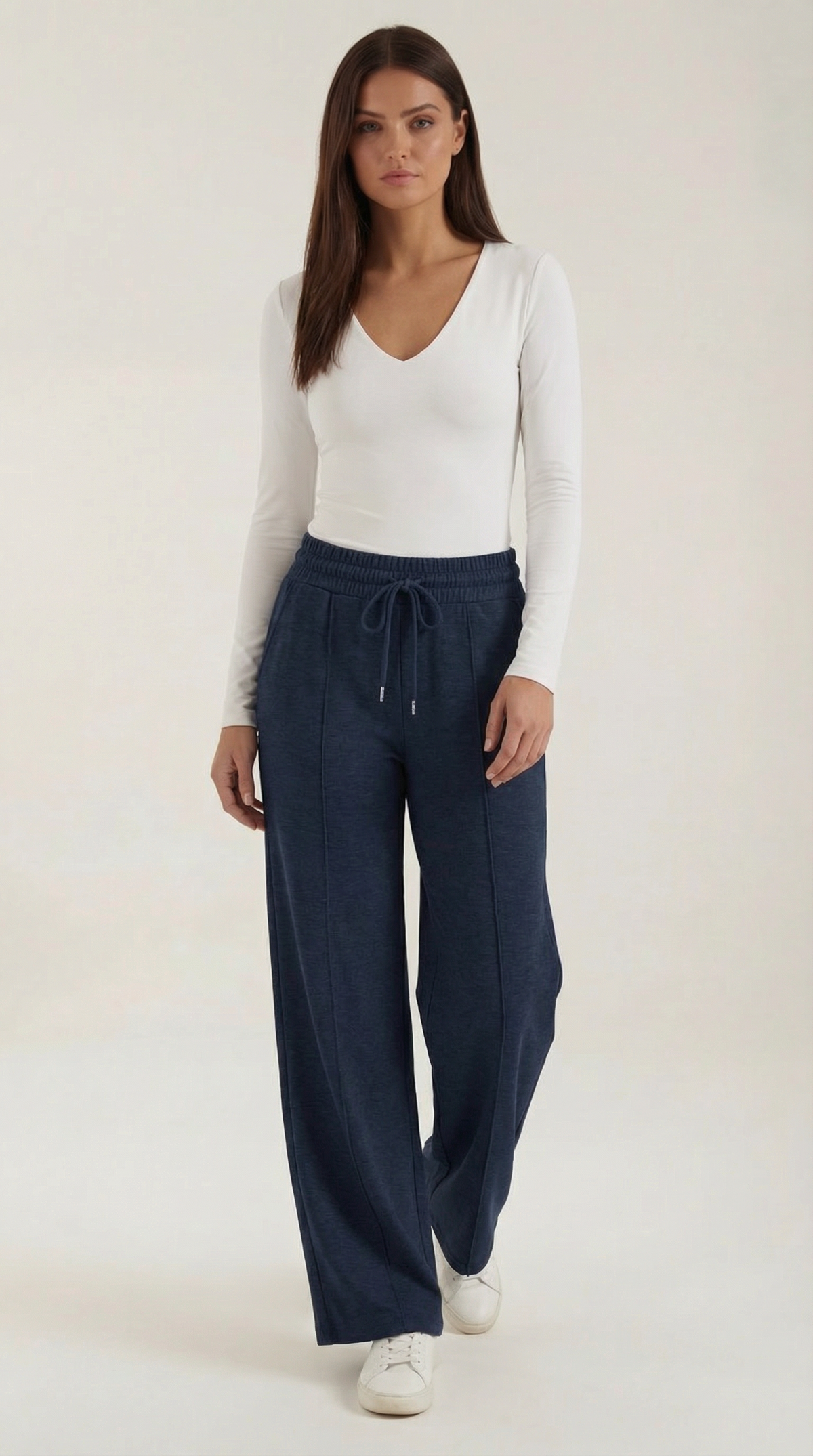 ELLIE | PANTALONES DE CORTE RELAJADO
