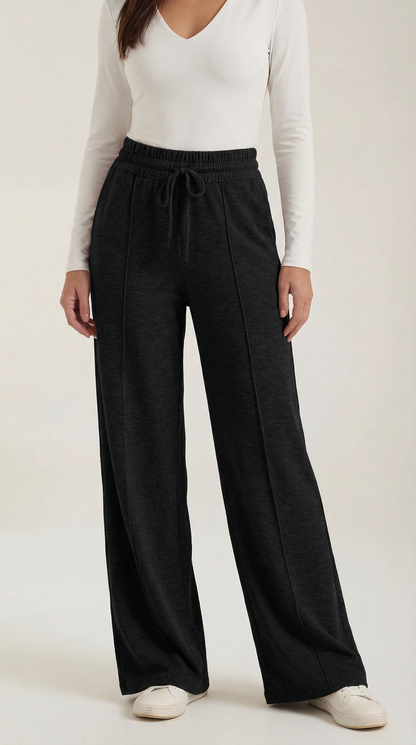 ELLIE | PANTALONES DE CORTE RELAJADO