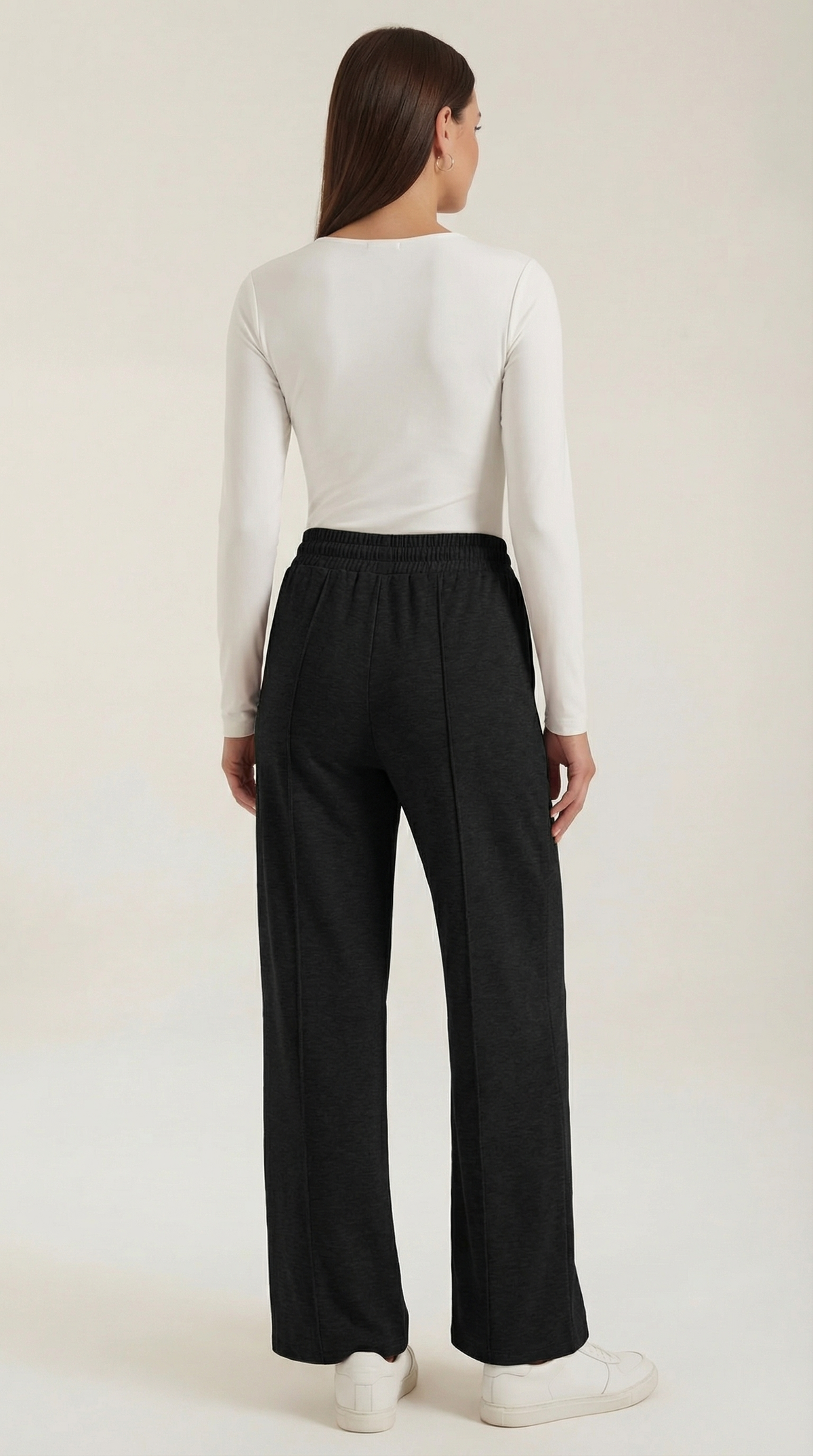 ELLIE | PANTALONES DE CORTE RELAJADO