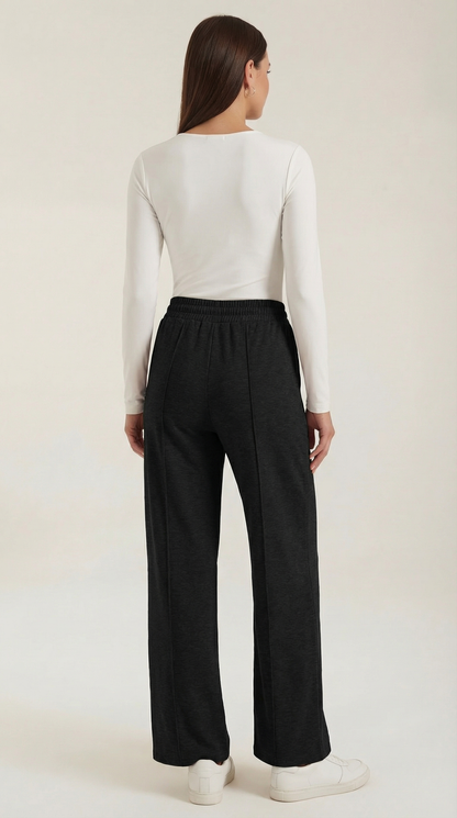 ELLIE | PANTALONES DE CORTE RELAJADO