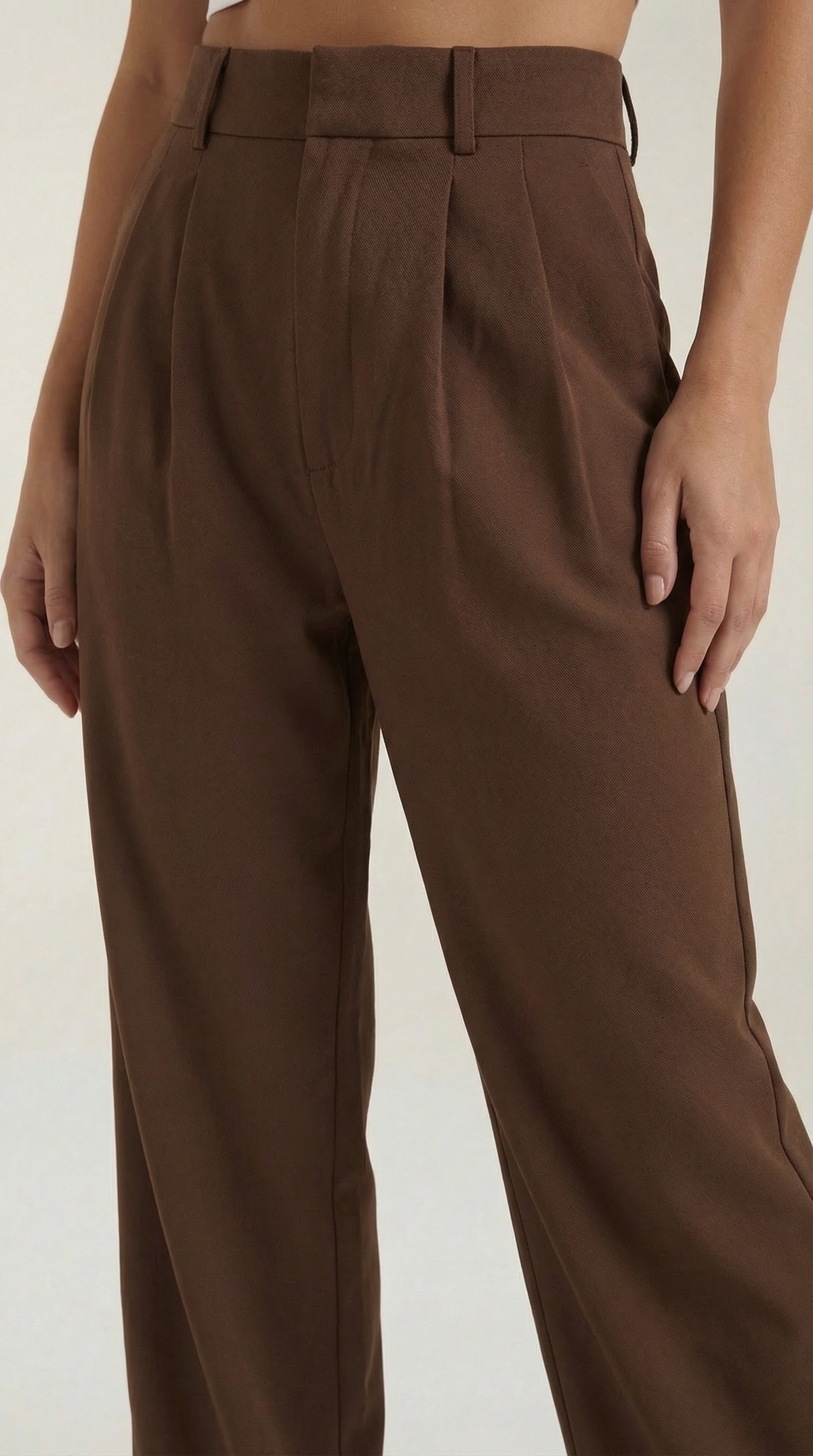 EMMELINE | PANTALONES DE PIERNA ANCHA