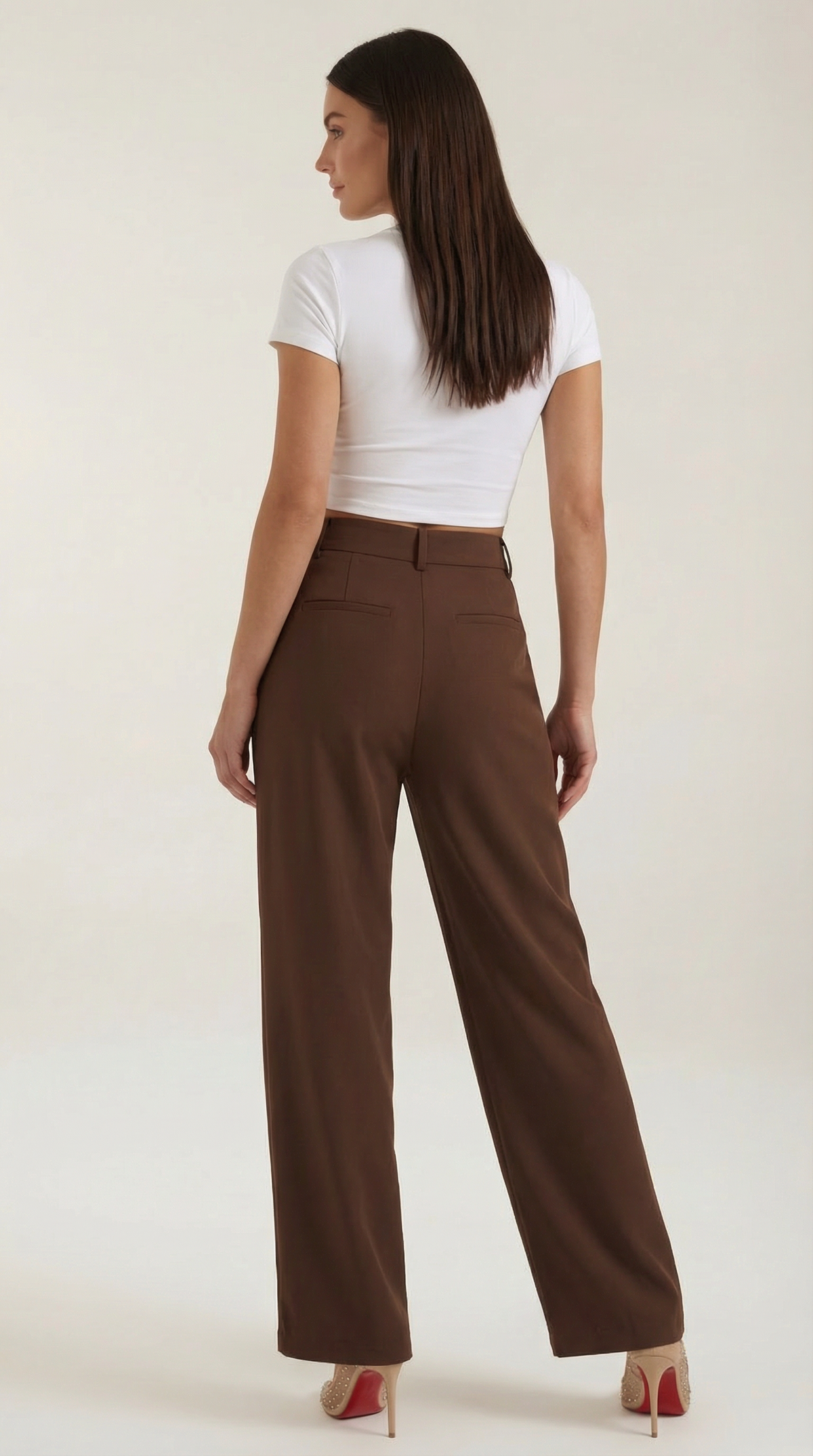 EMMELINE | PANTALONES DE PIERNA ANCHA