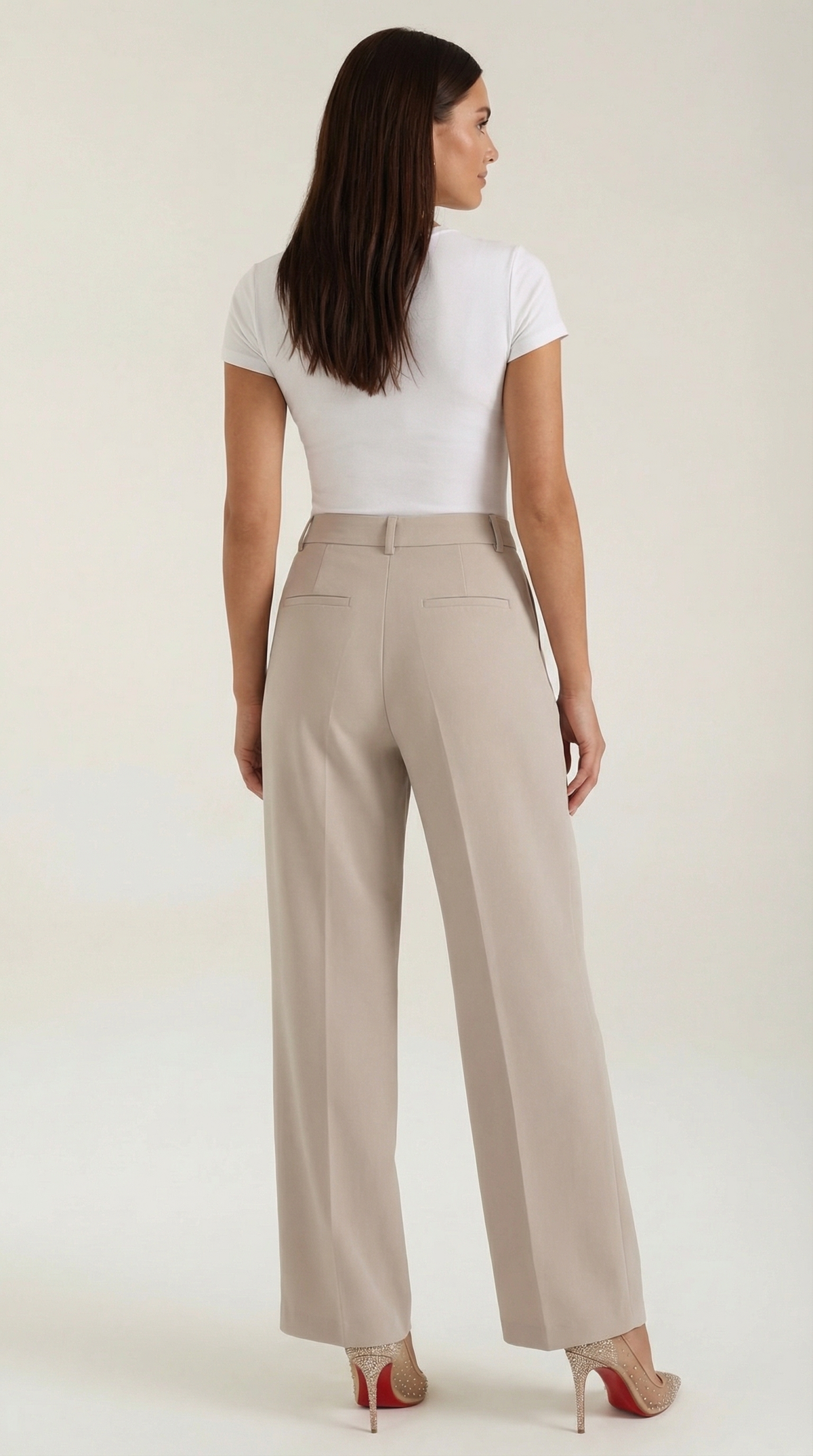 EMMELINE | PANTALONES DE PIERNA ANCHA