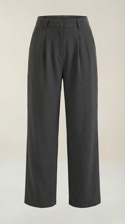 EMMELINE | PANTALONES DE PIERNA ANCHA