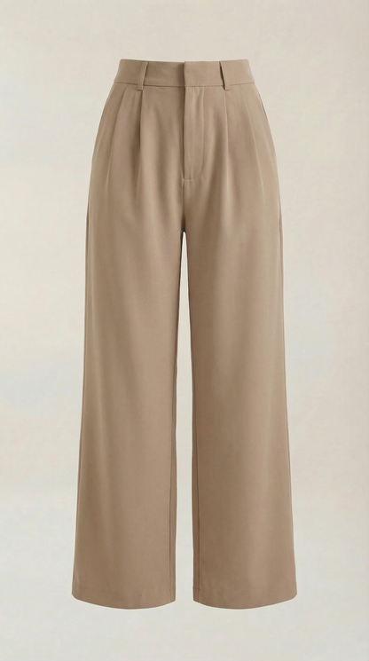 EMMELINE | PANTALONES DE PIERNA ANCHA