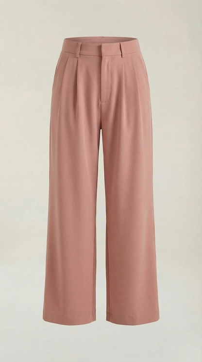 EMMELINE | PANTALONES DE PIERNA ANCHA