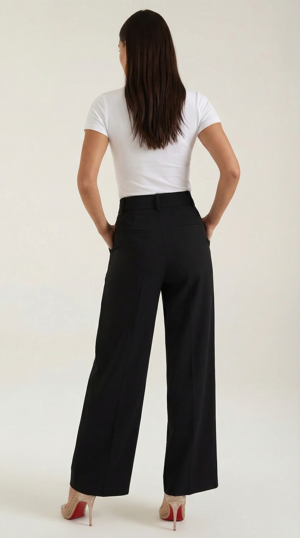 EMMELINE | PANTALONES DE PIERNA ANCHA