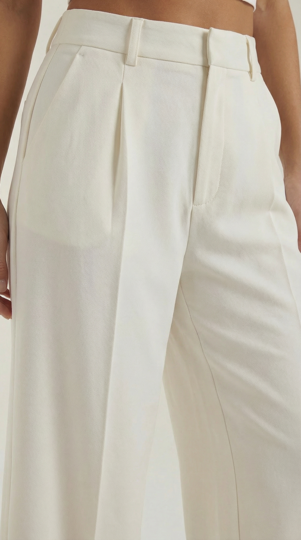 EMMELINE | PANTALONES DE PIERNA ANCHA