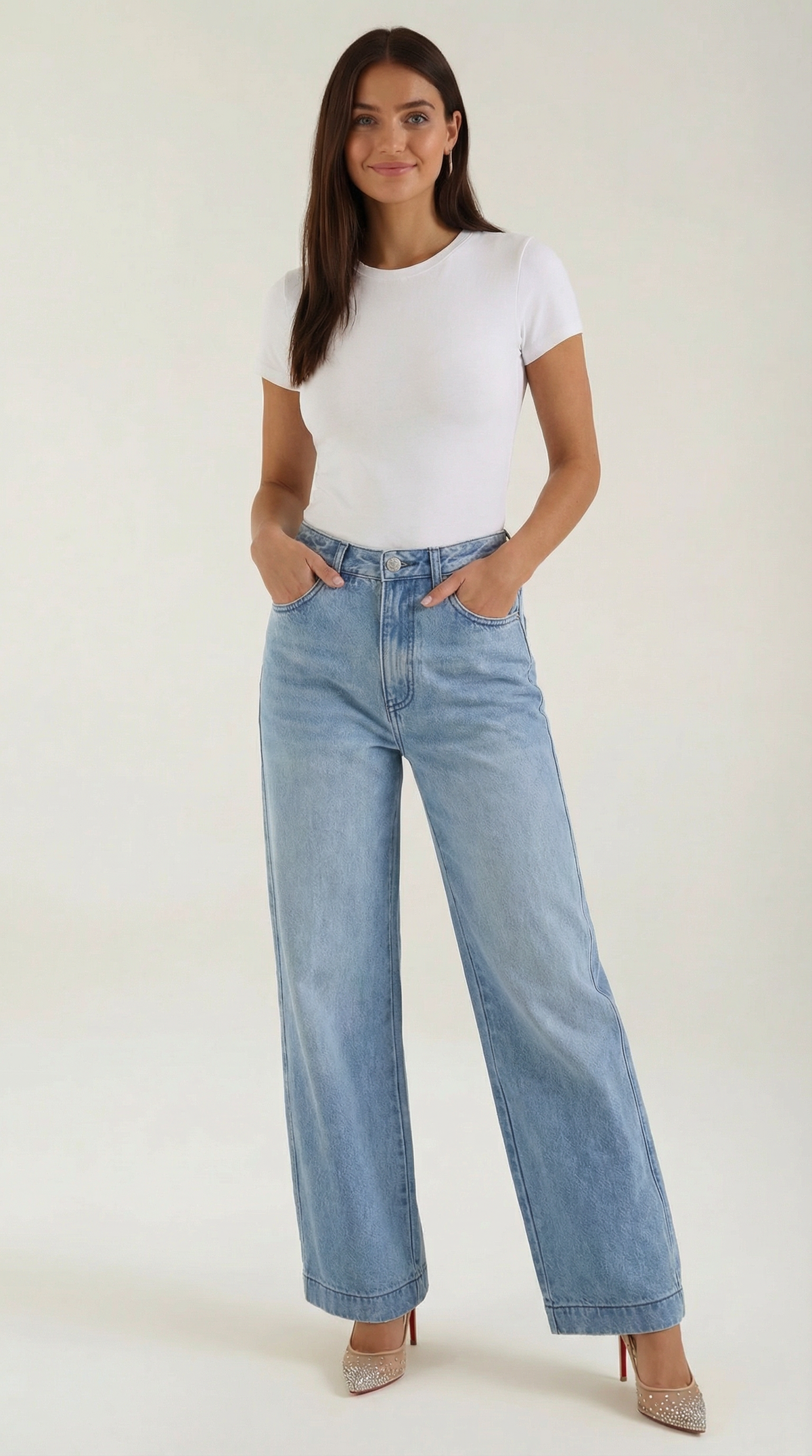 FIONA | VAQUEROS HOLGADOS