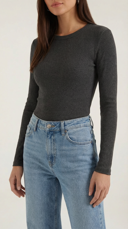 VALENTINA | CAMISETA DE MANGA LARGA