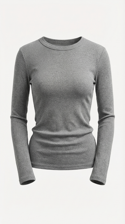 VALENTINA | CAMISETA DE MANGA LARGA