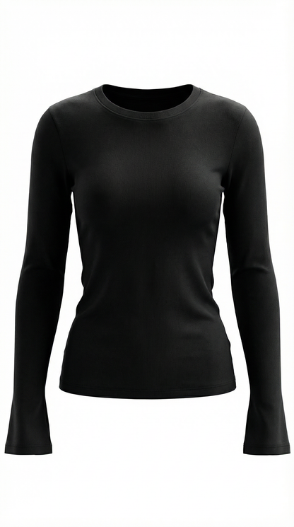 VALENTINA | CAMISETA DE MANGA LARGA
