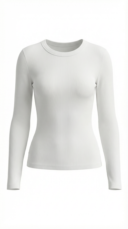 VALENTINA | CAMISETA DE MANGA LARGA