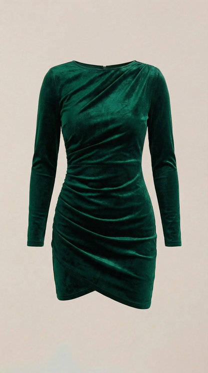 GERTRUDE | MINIVESTIDO AJUSTADO