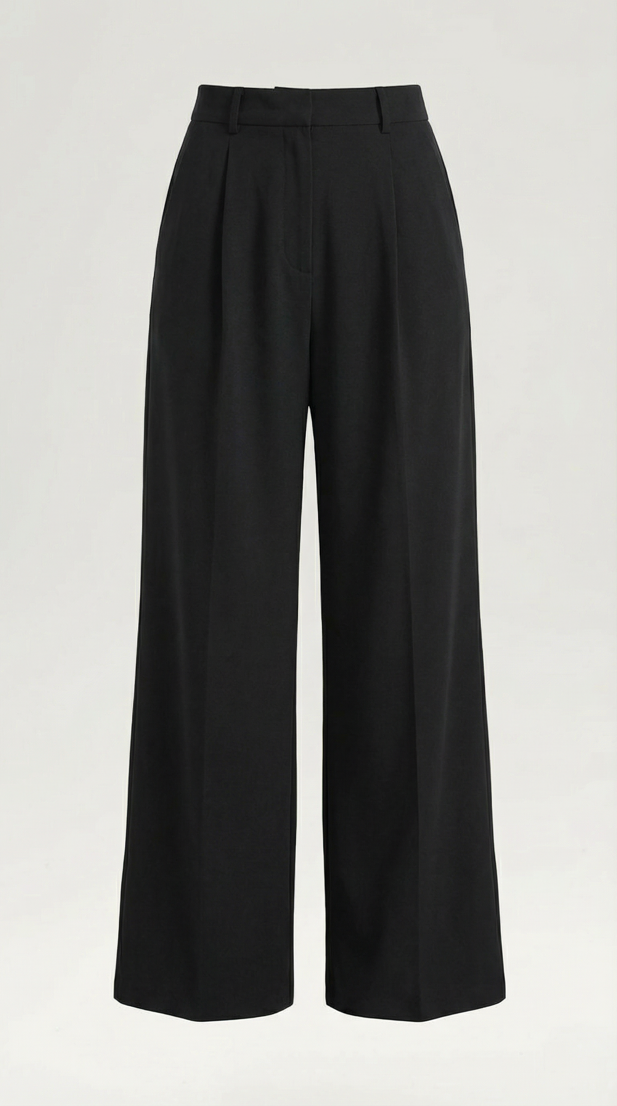 HAZEL | PANTALONES DE PIERNA ANCHA