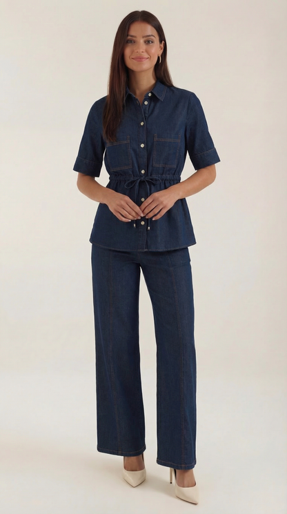 ALONDRA | PANTALONES VAQUEROS