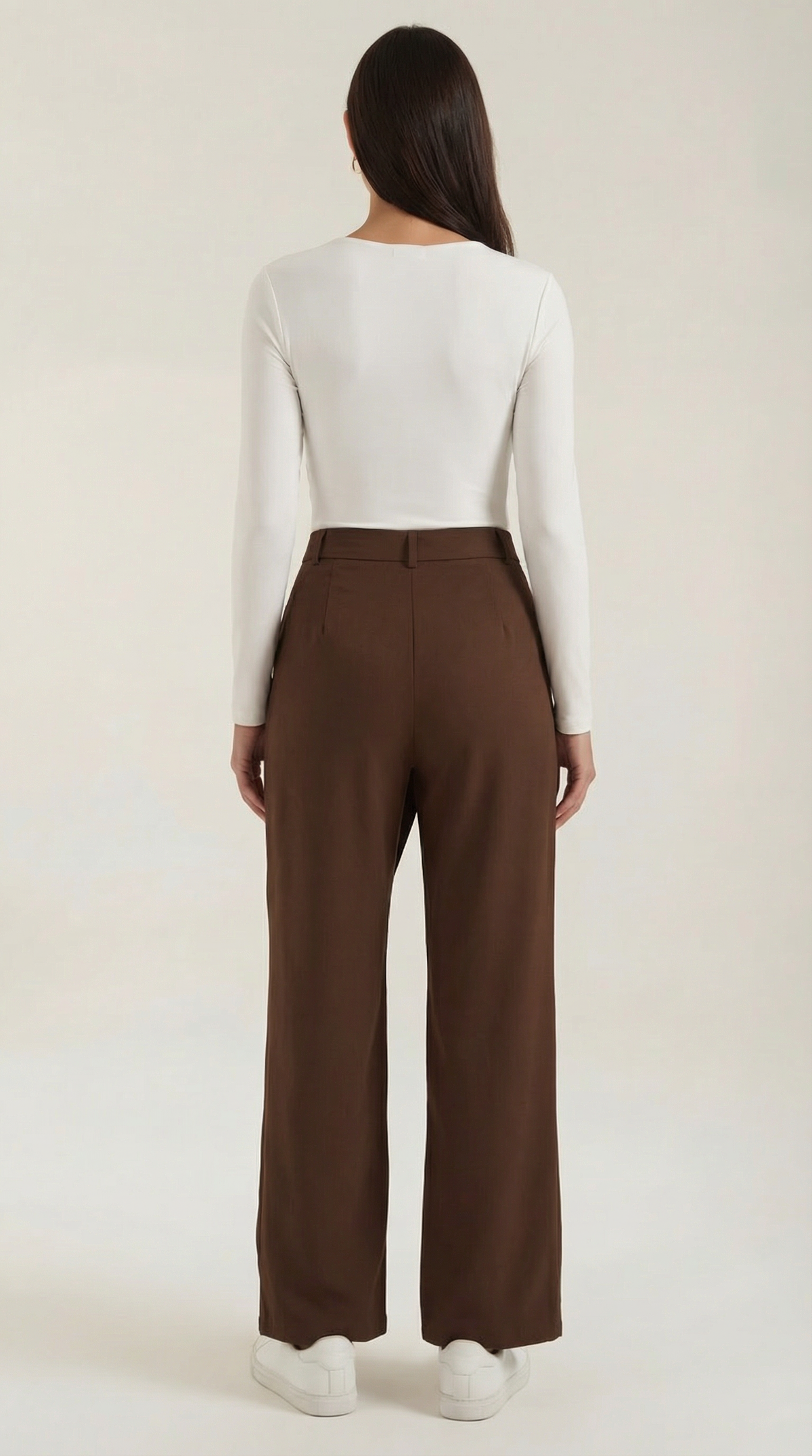 SÉVERINE | PANTALONES VAQUEROS ASIMÉTRICOS