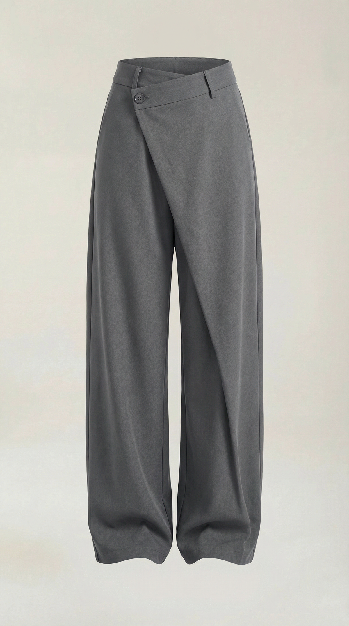 SÉVERINE | PANTALONES VAQUEROS ASIMÉTRICOS