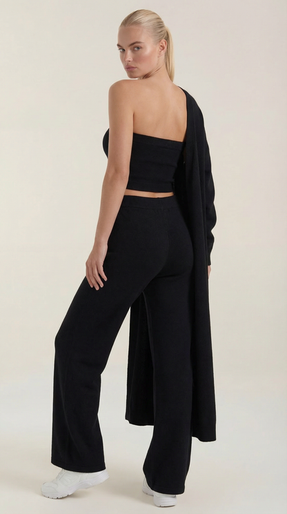 JEANNE | CONJUNTO DE PUNTO PARA ESTAR EN CASA