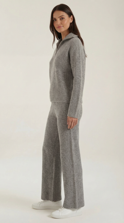 JOAN | CONJUNTO DE PUNTO PARA ESTAR EN CASA